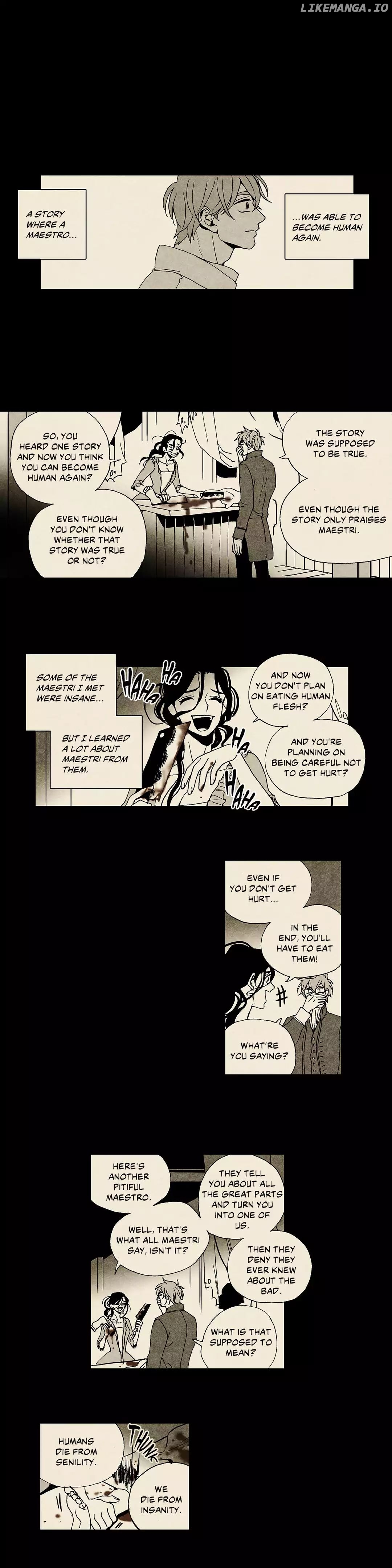 A Country of Maestri chapter 53 - page 8
