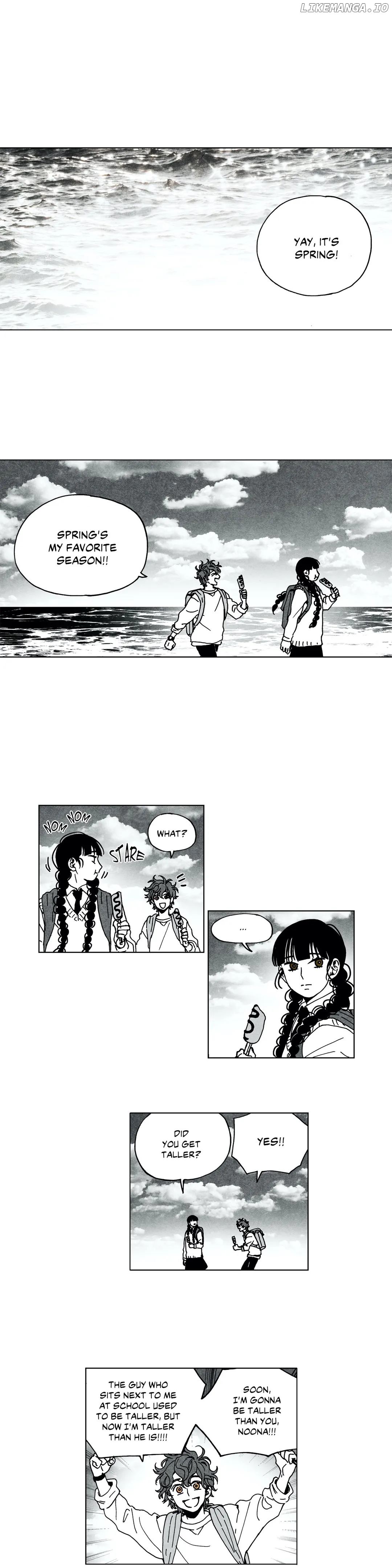 A Country of Maestri chapter 190 - page 3