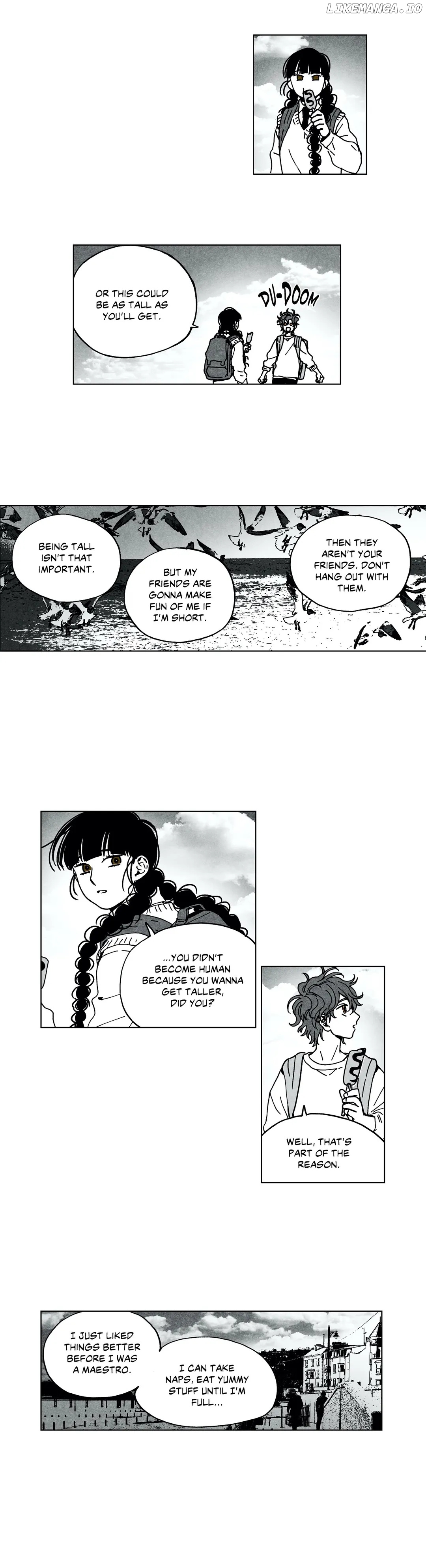 A Country of Maestri chapter 190 - page 4