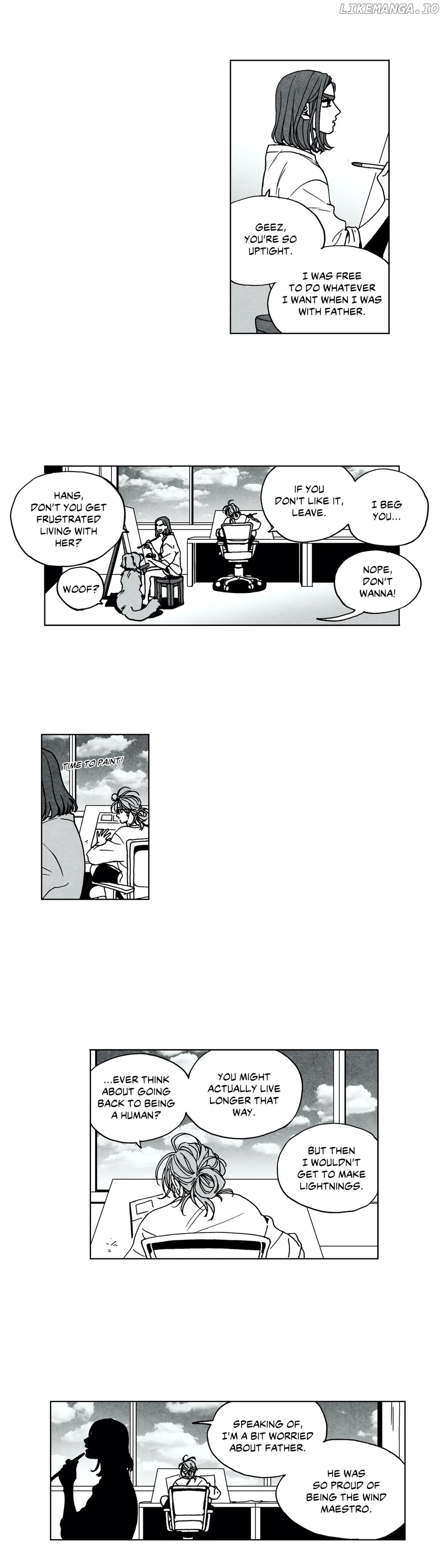 A Country of Maestri chapter 191 - page 2