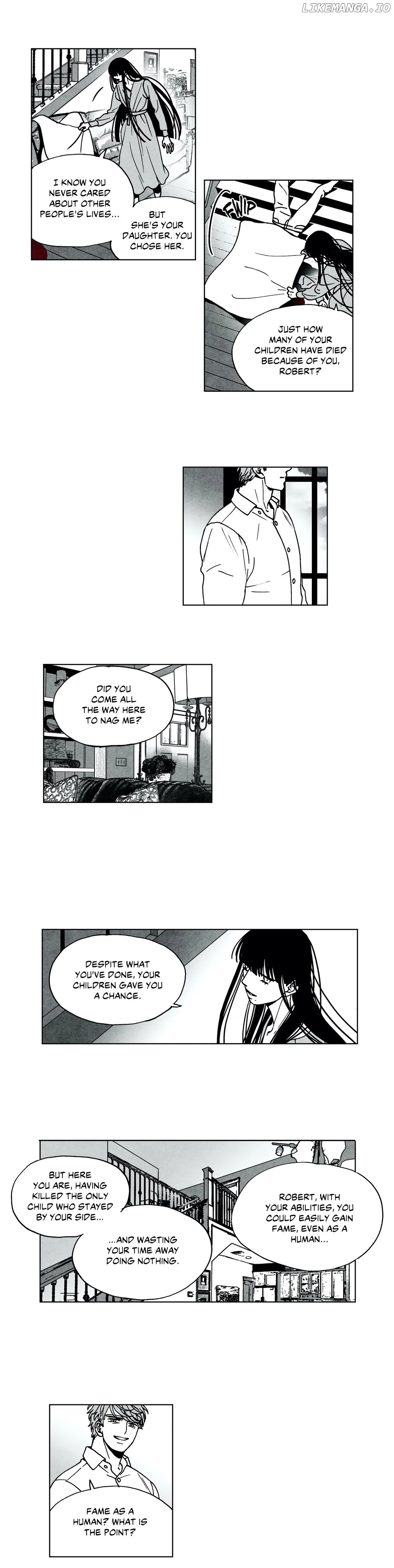 A Country of Maestri chapter 192 - page 4