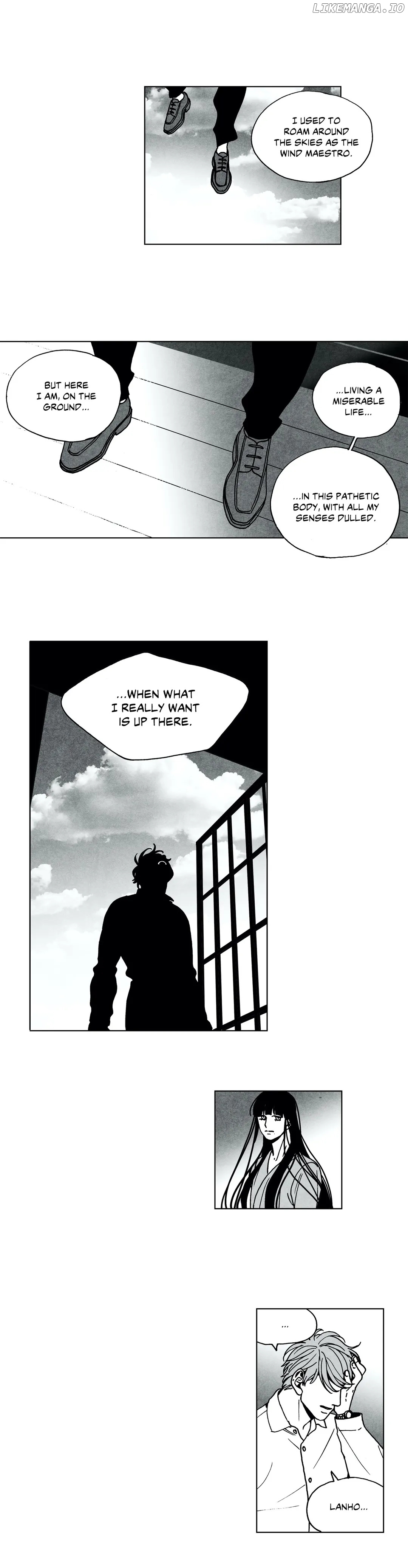 A Country of Maestri chapter 192 - page 6
