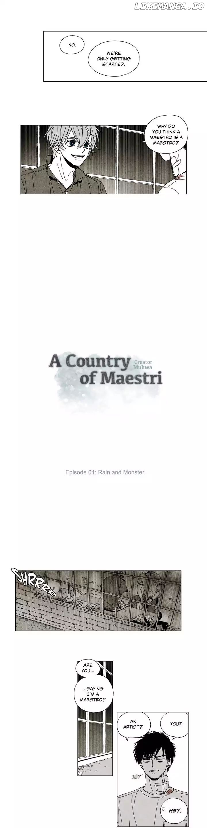 A Country of Maestri chapter 4 - page 2