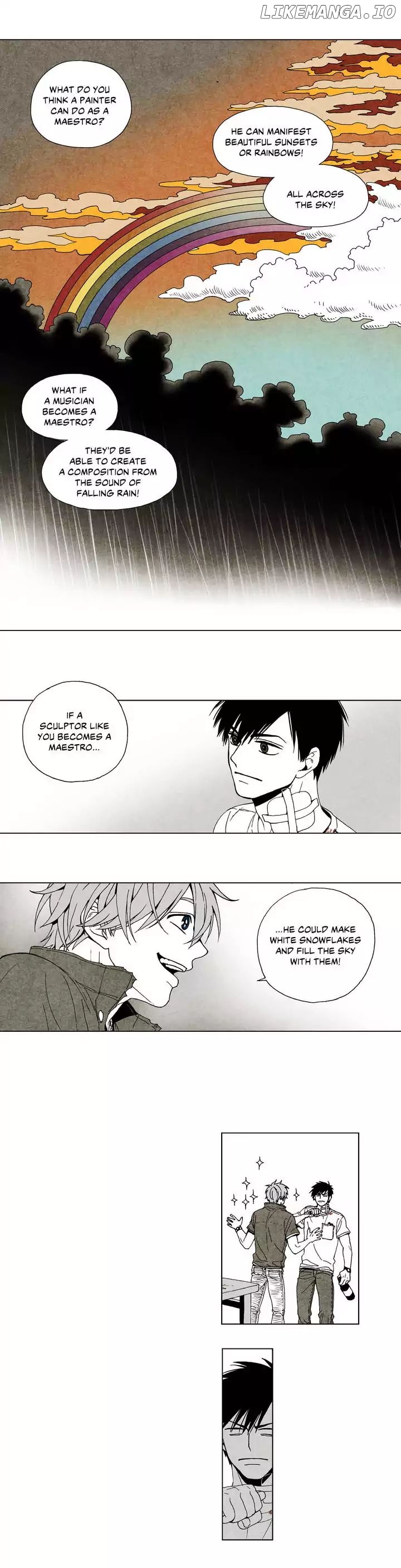 A Country of Maestri chapter 4 - page 4