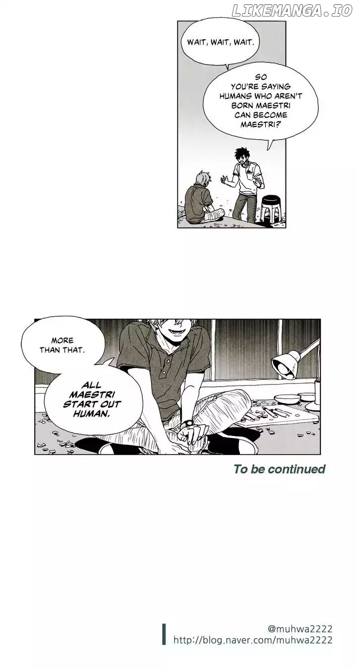 A Country of Maestri chapter 4 - page 9