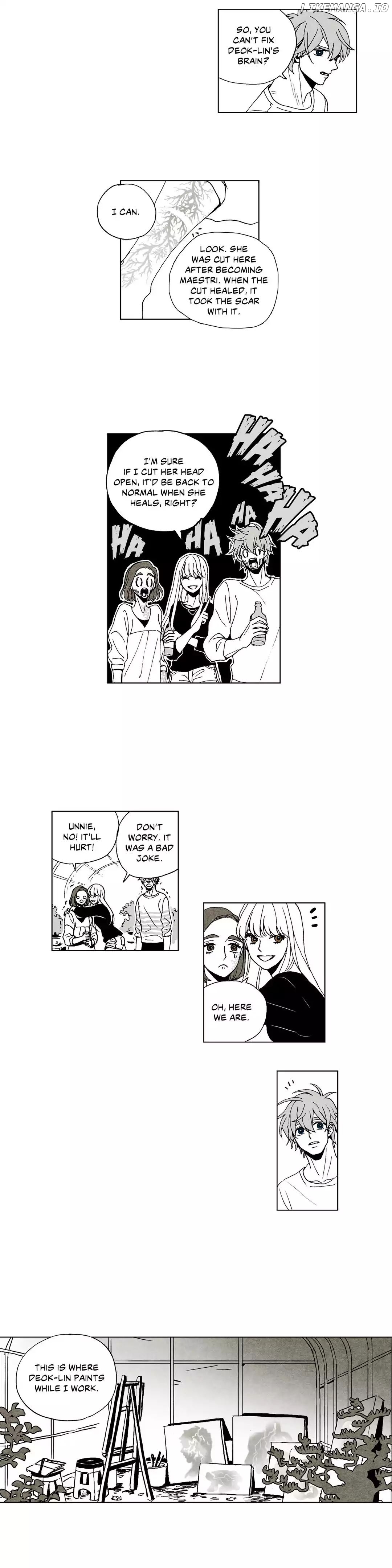 A Country of Maestri chapter 40 - page 3