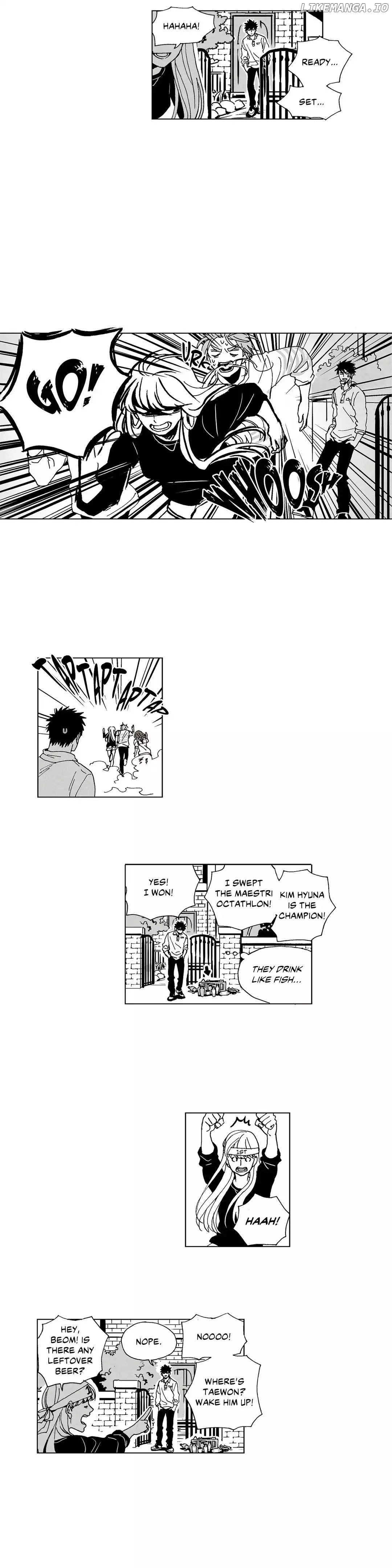 A Country of Maestri chapter 40 - page 7