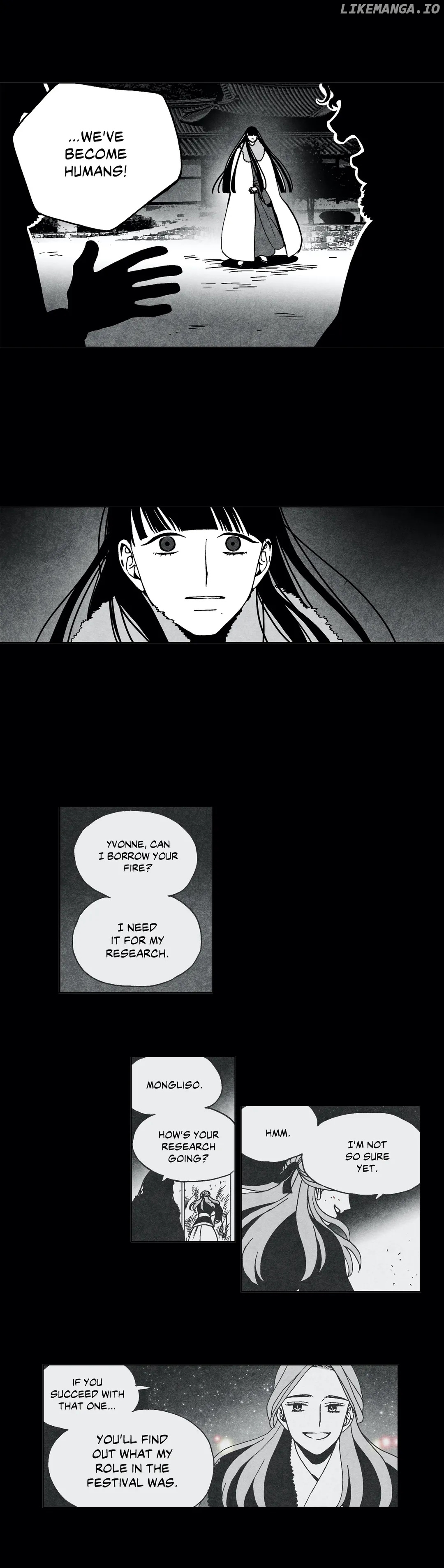 A Country of Maestri chapter 171 - page 5