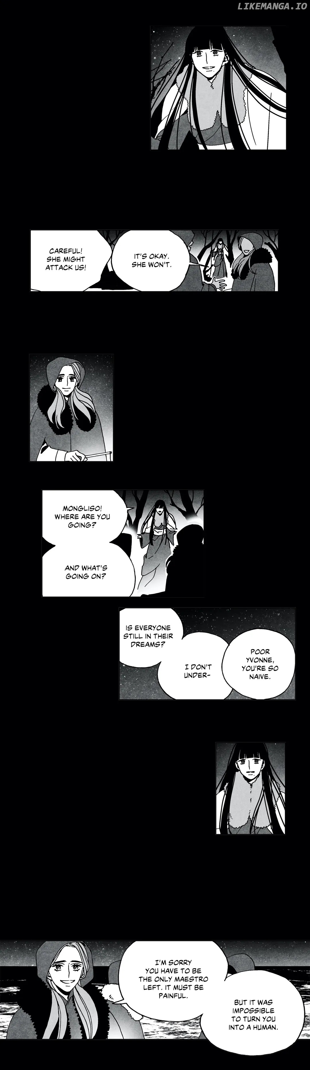 A Country of Maestri chapter 171 - page 8