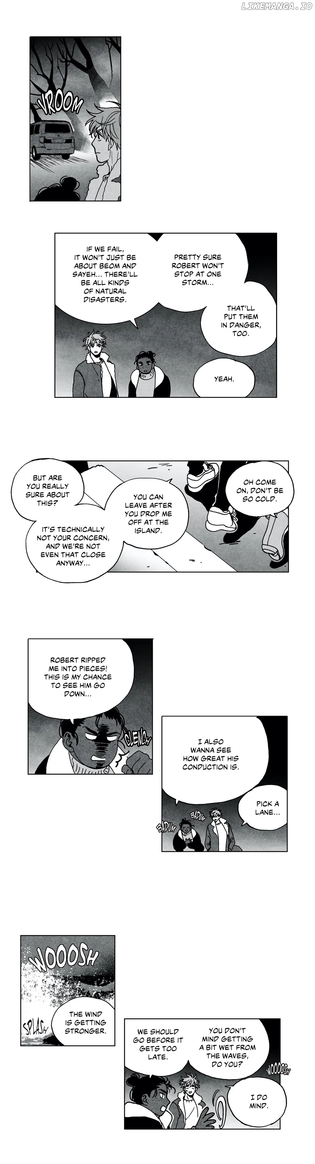A Country of Maestri chapter 169 - page 4