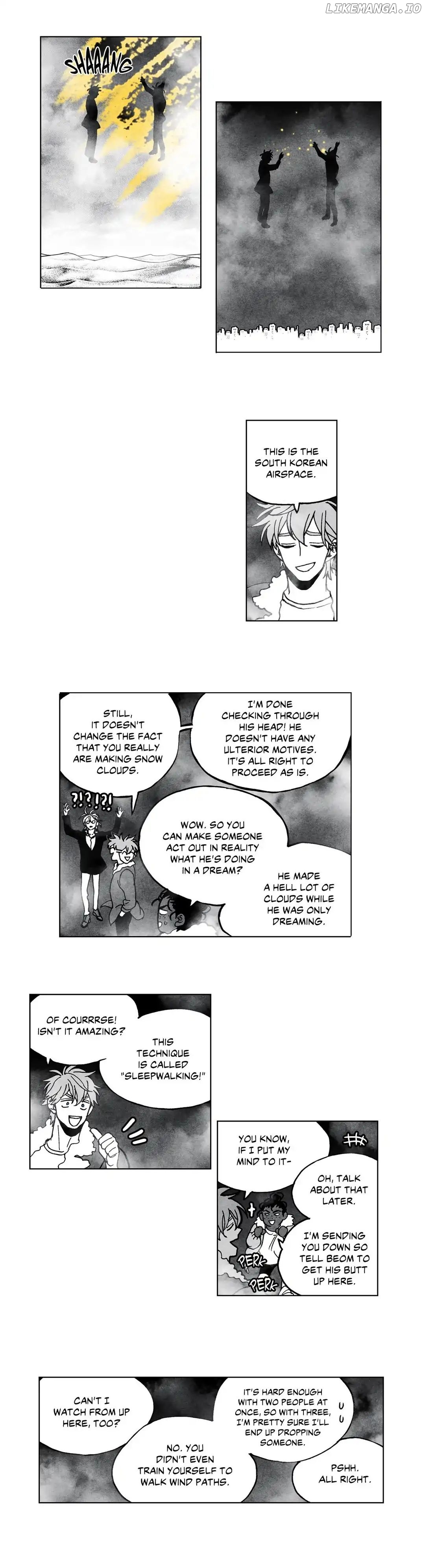 A Country of Maestri chapter 142 - page 3