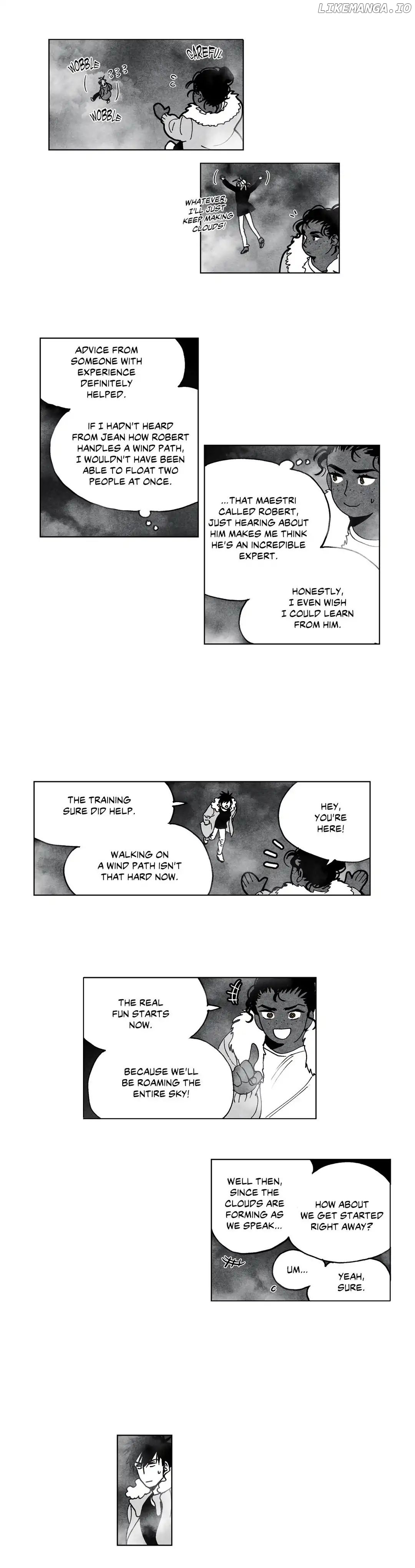A Country of Maestri chapter 142 - page 4