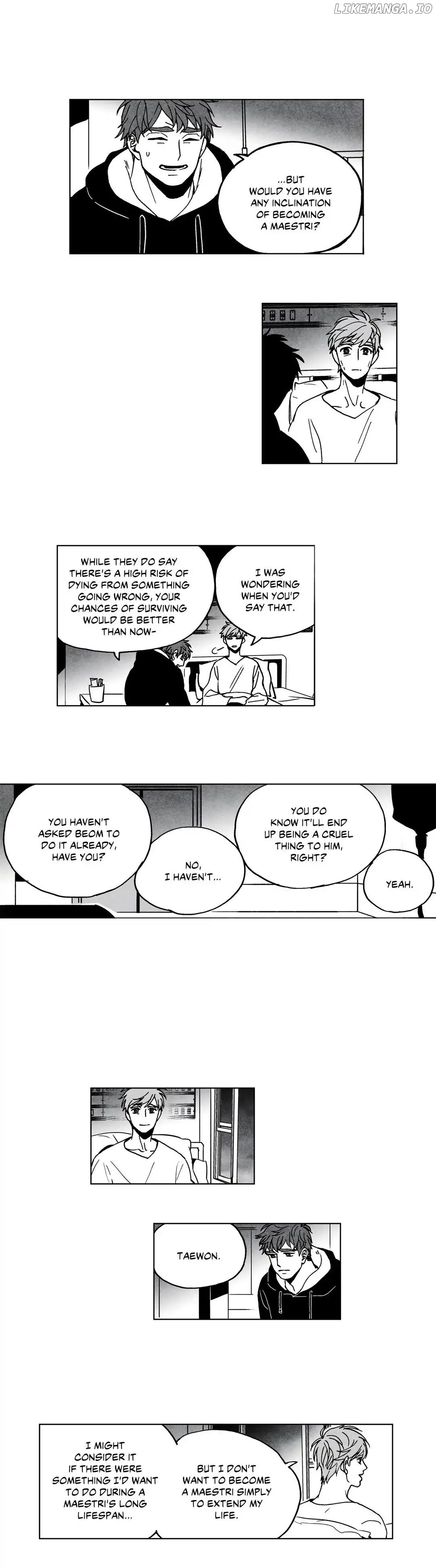 A Country of Maestri chapter 142 - page 9