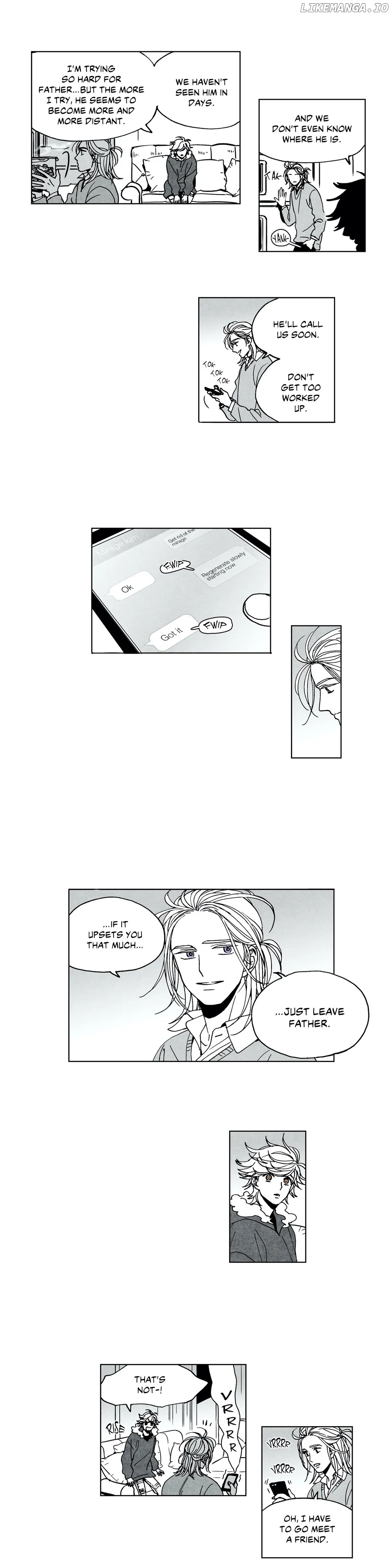 A Country of Maestri chapter 154 - page 4