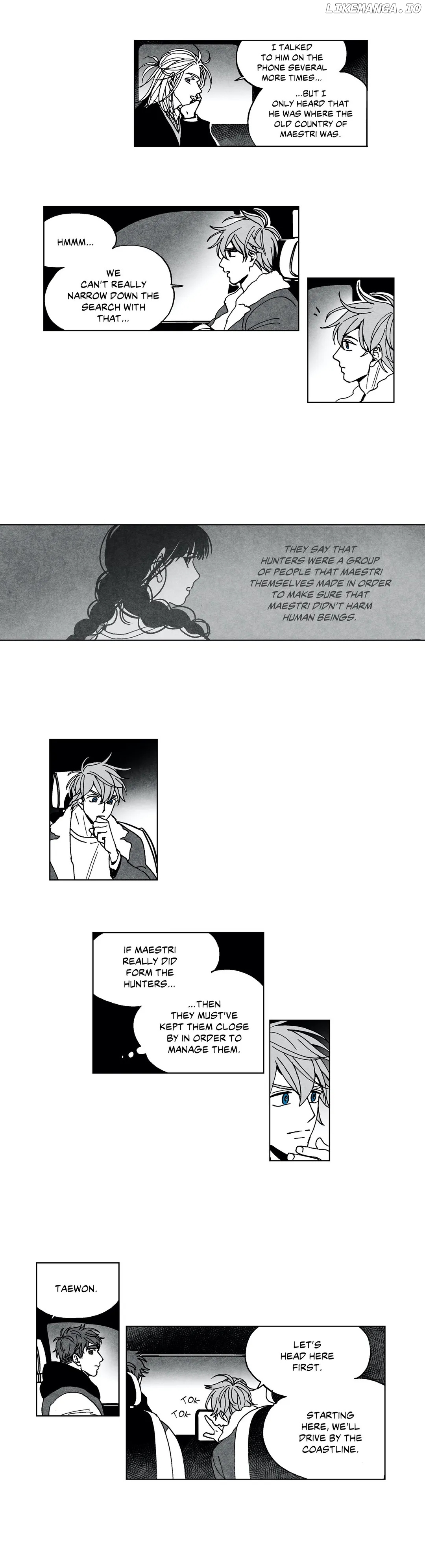A Country of Maestri chapter 154 - page 9