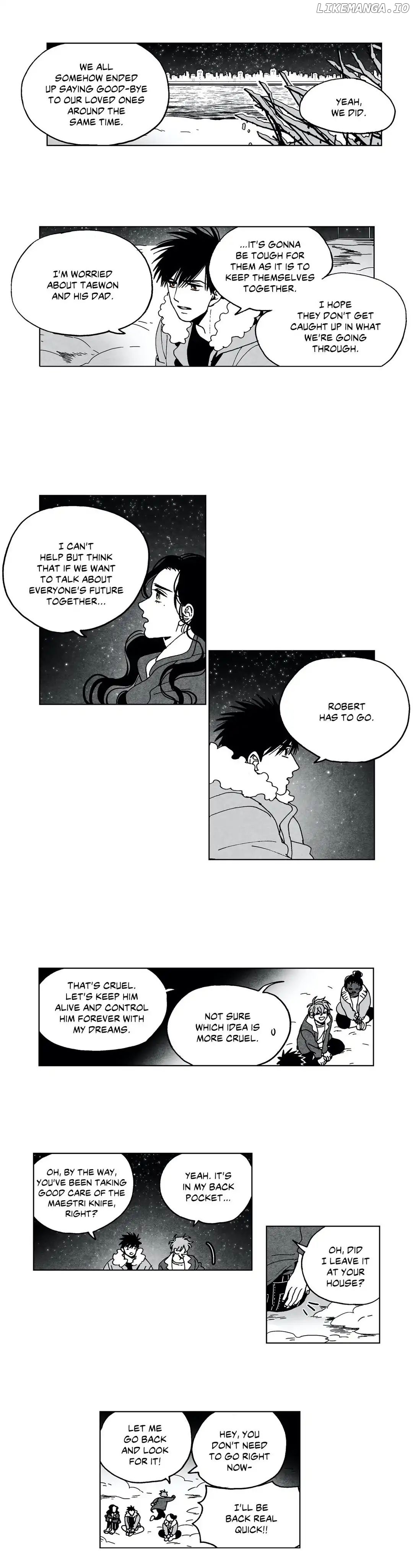 A Country of Maestri chapter 144 - page 4