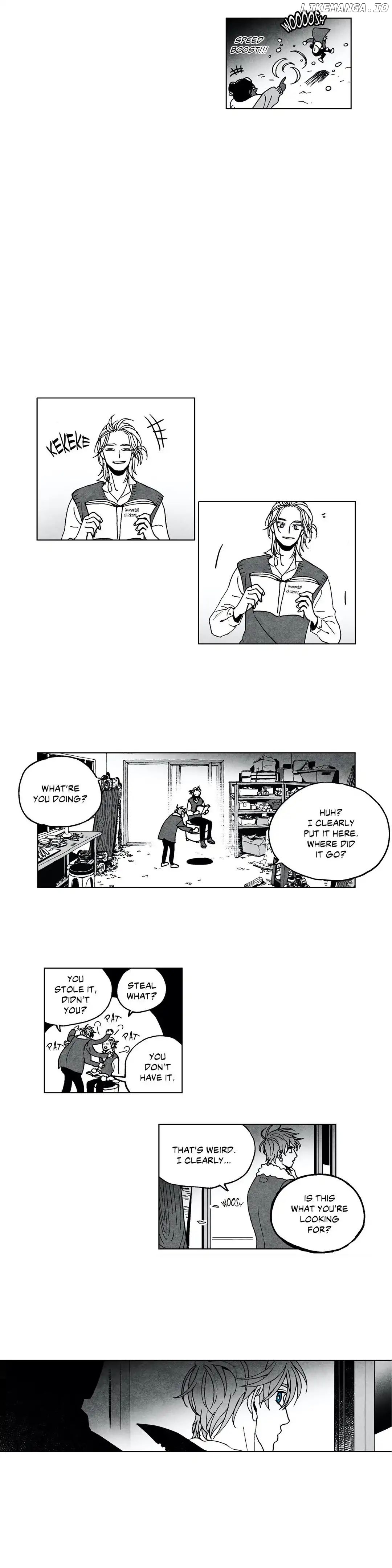 A Country of Maestri chapter 144 - page 5
