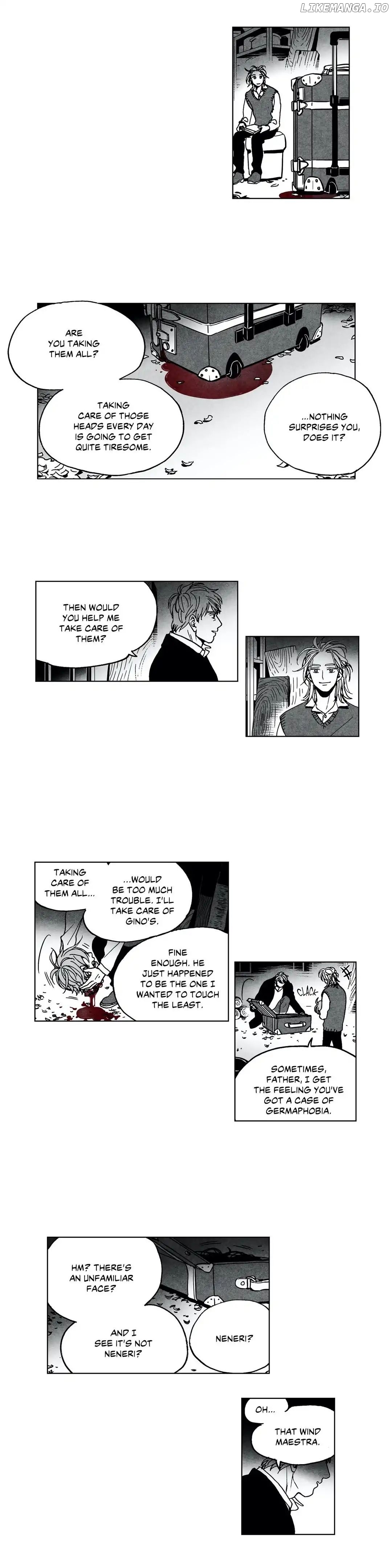 A Country of Maestri chapter 144 - page 8