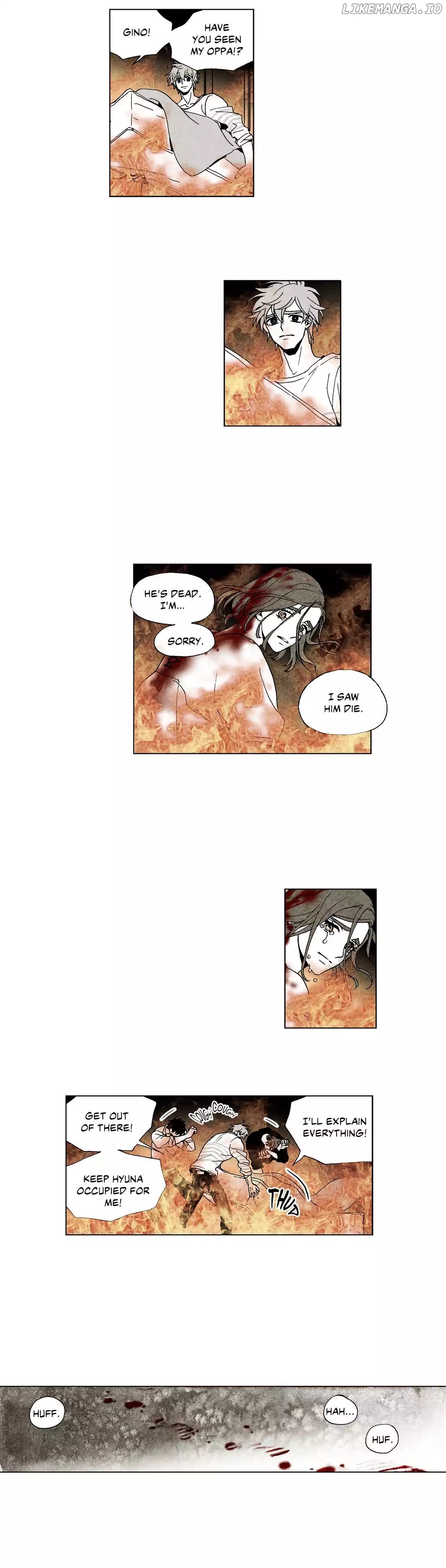 A Country of Maestri chapter 48 - page 3