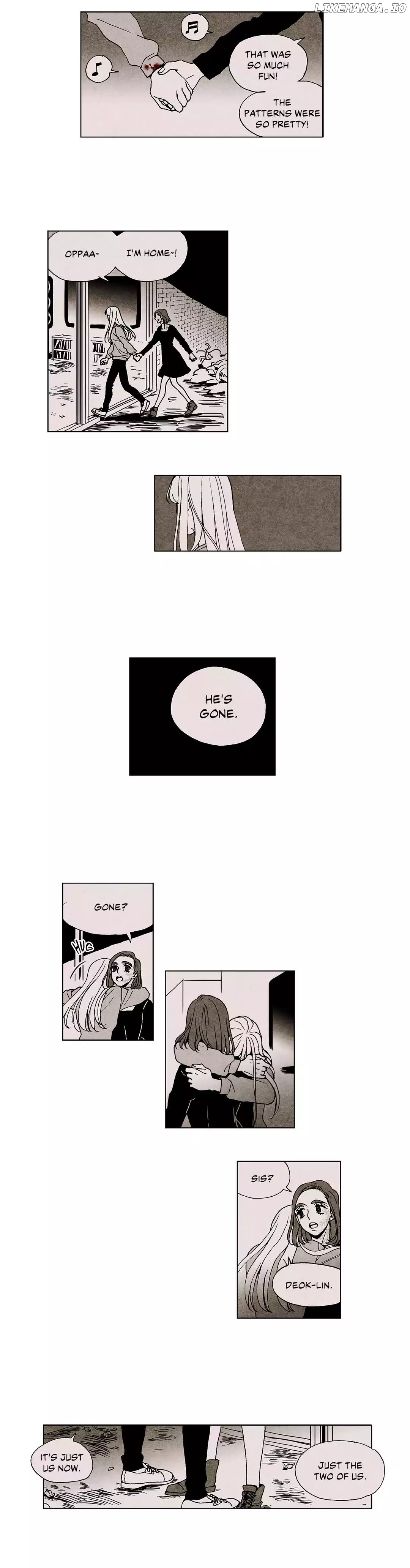 A Country of Maestri chapter 48 - page 8