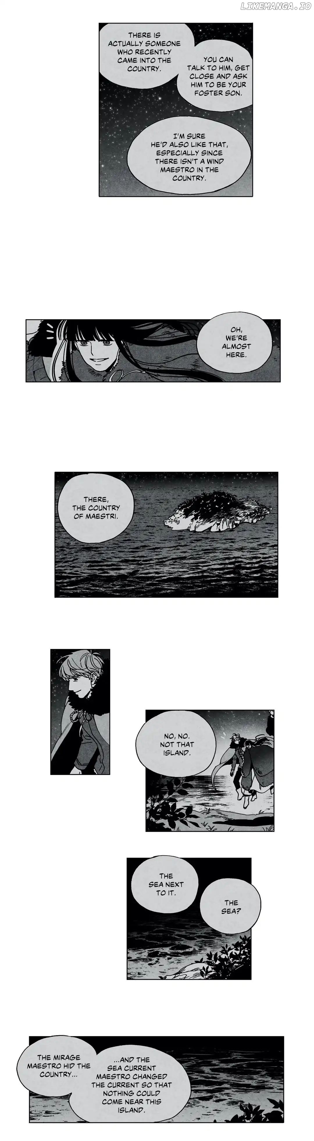 A Country of Maestri chapter 145 - page 2