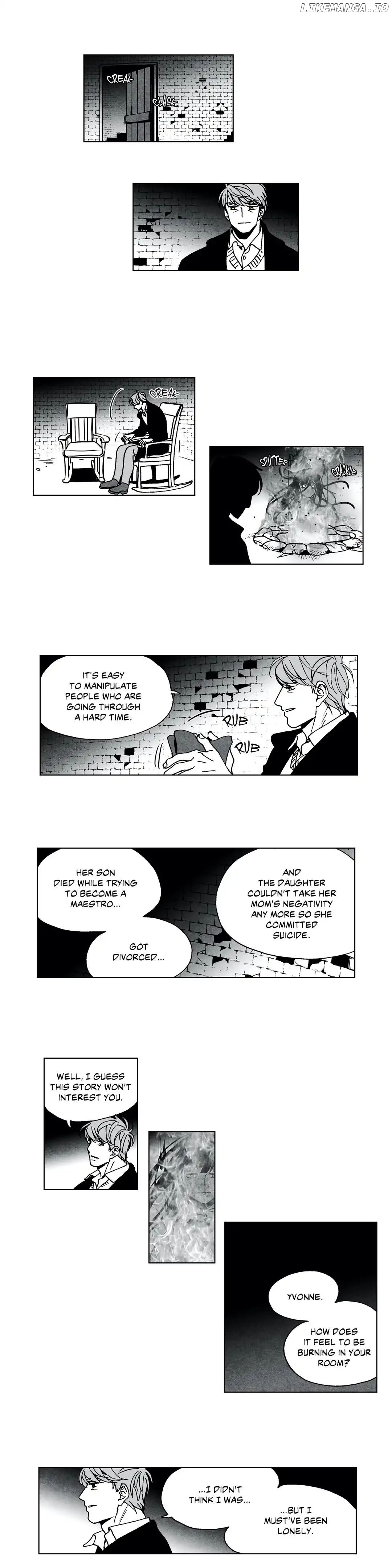 A Country of Maestri chapter 145 - page 8