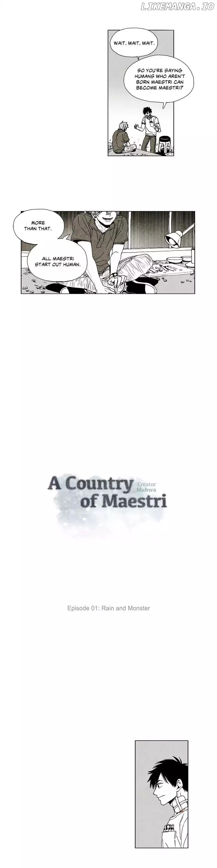 A Country of Maestri chapter 5 - page 2
