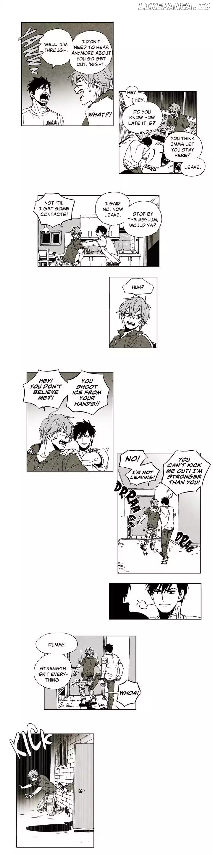 A Country of Maestri chapter 5 - page 5