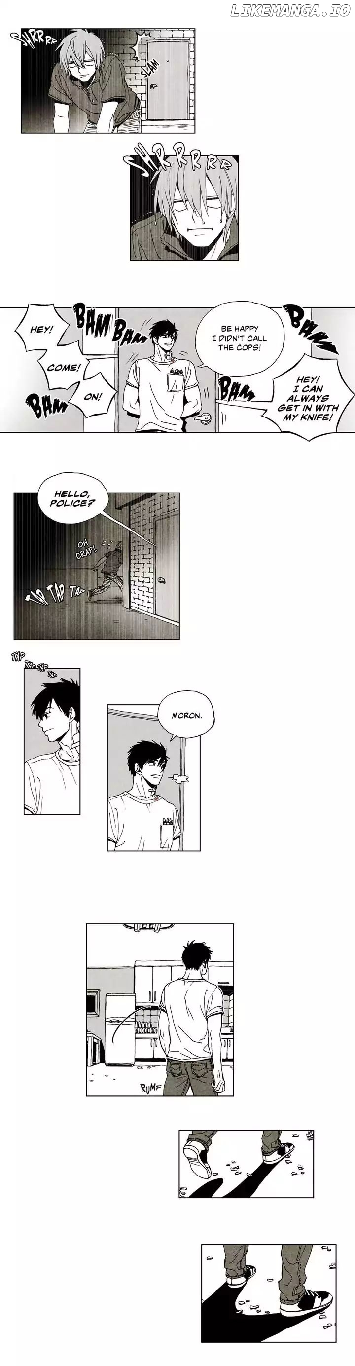 A Country of Maestri chapter 5 - page 6