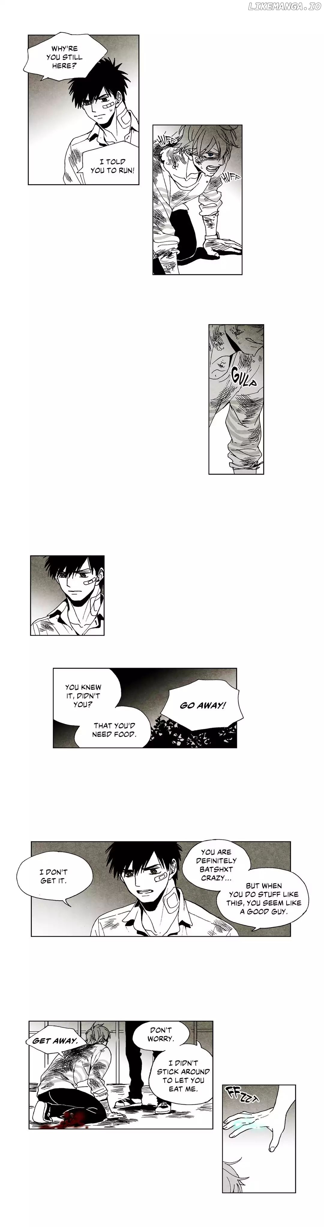 A Country of Maestri chapter 50 - page 4