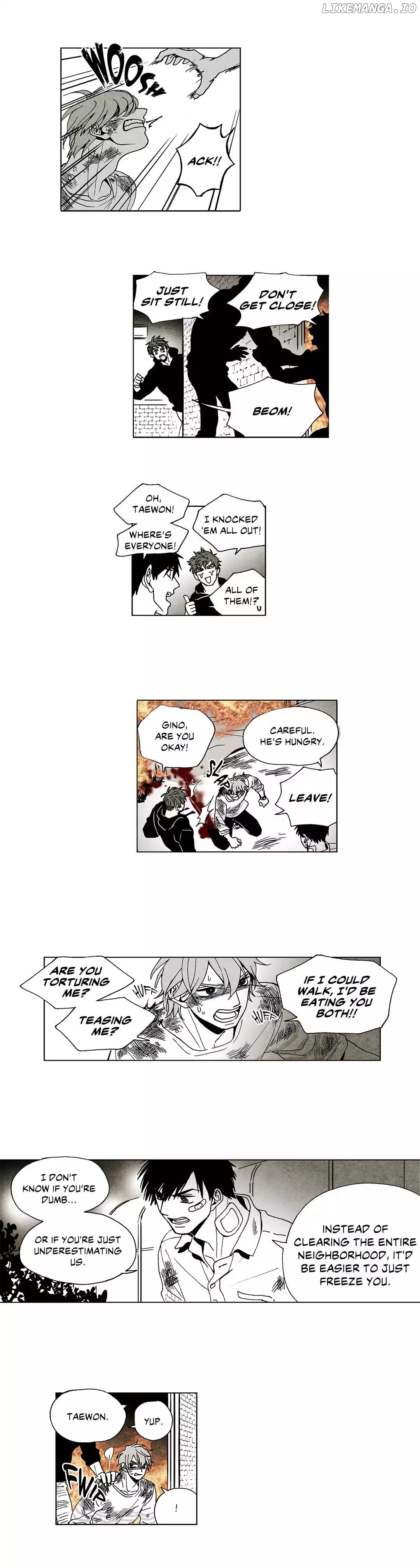 A Country of Maestri chapter 50 - page 5