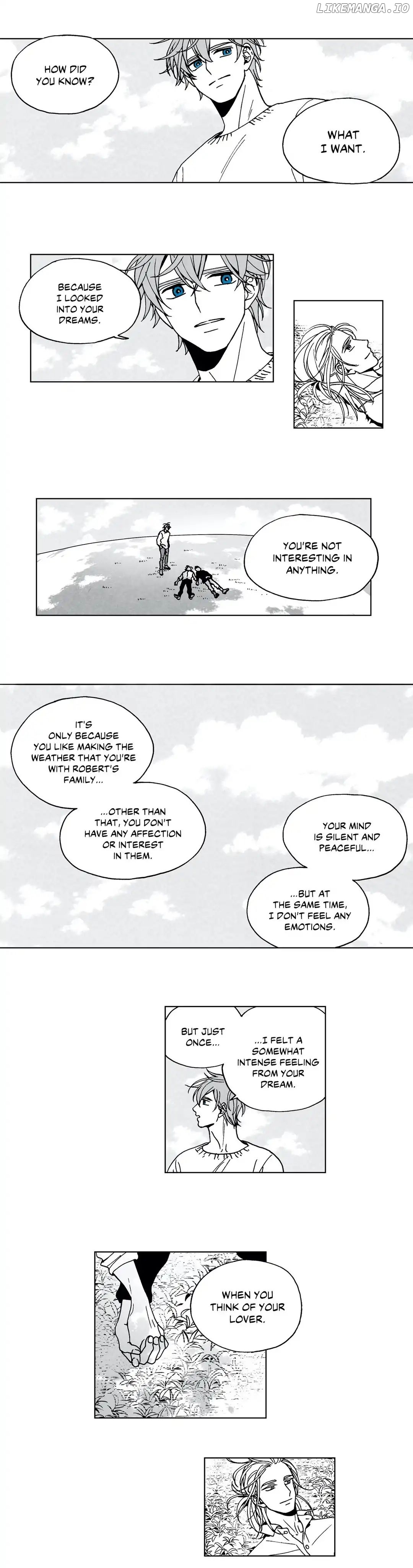 A Country of Maestri chapter 148 - page 4