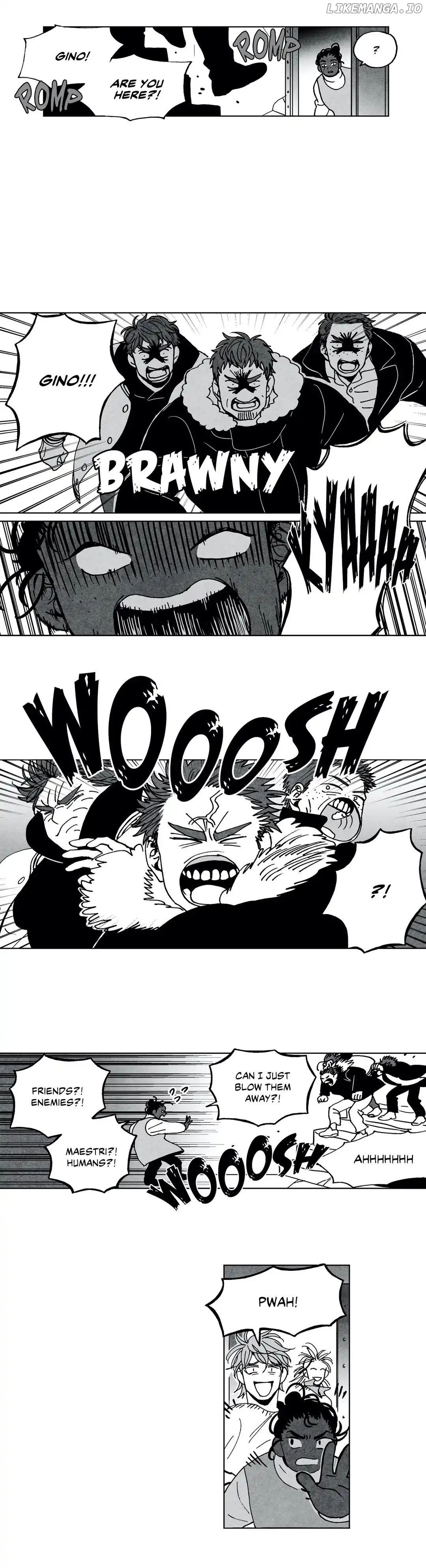 A Country of Maestri chapter 148 - page 9