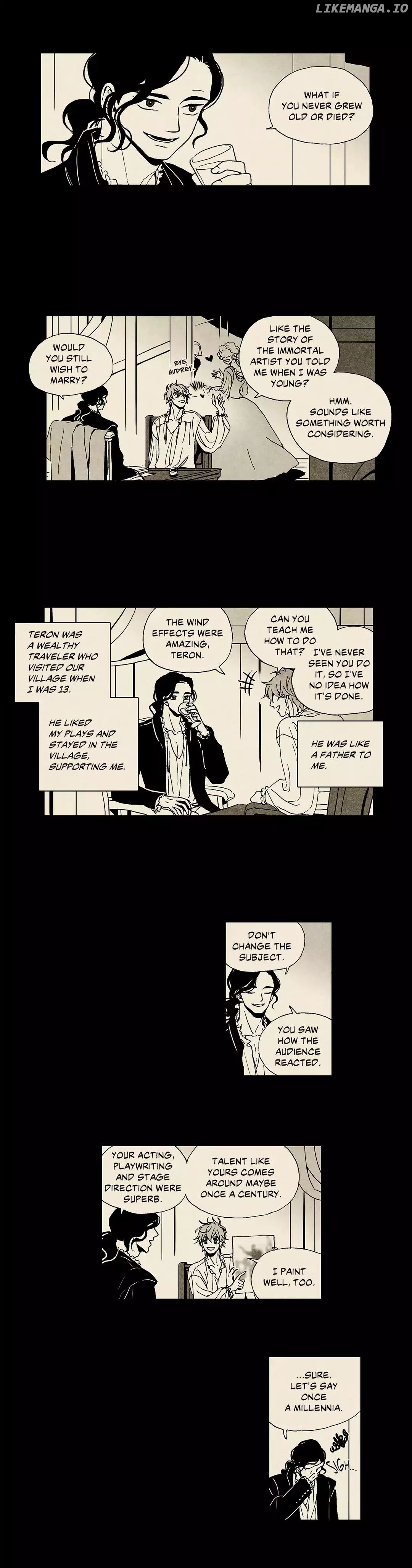 A Country of Maestri chapter 51 - page 6