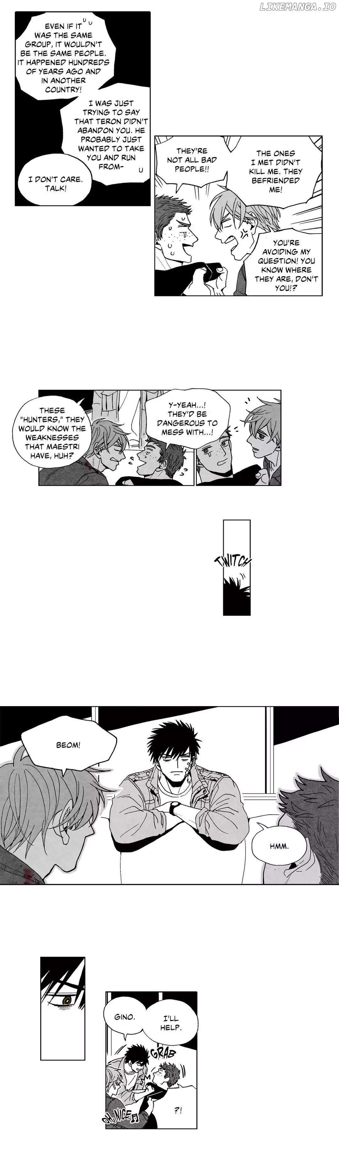 A Country of Maestri chapter 67 - page 12