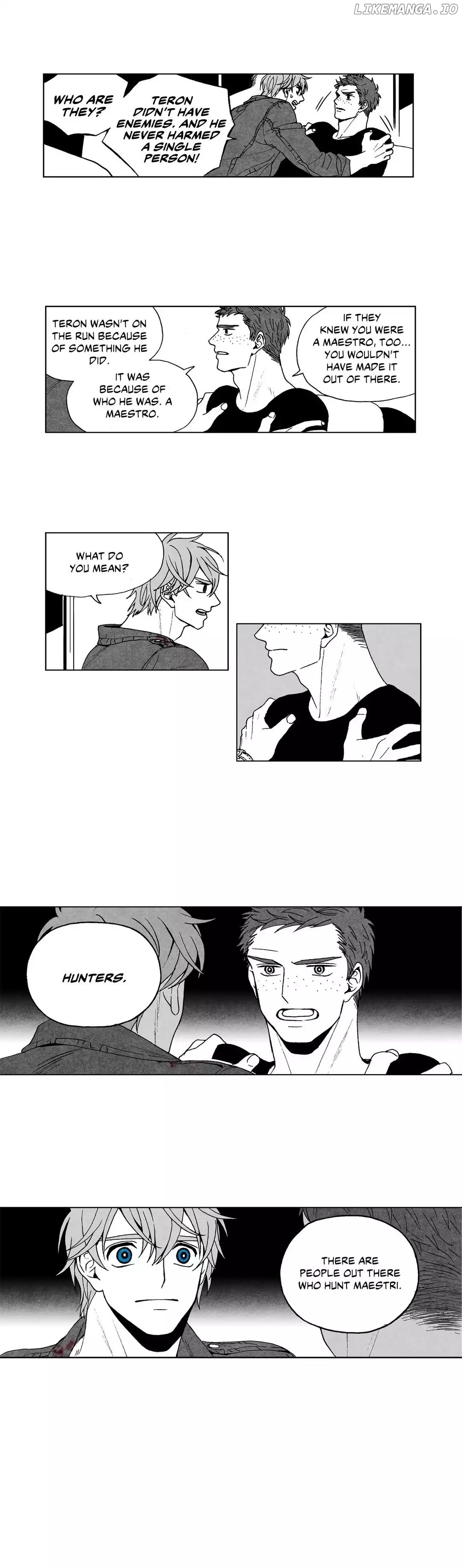 A Country of Maestri chapter 67 - page 9