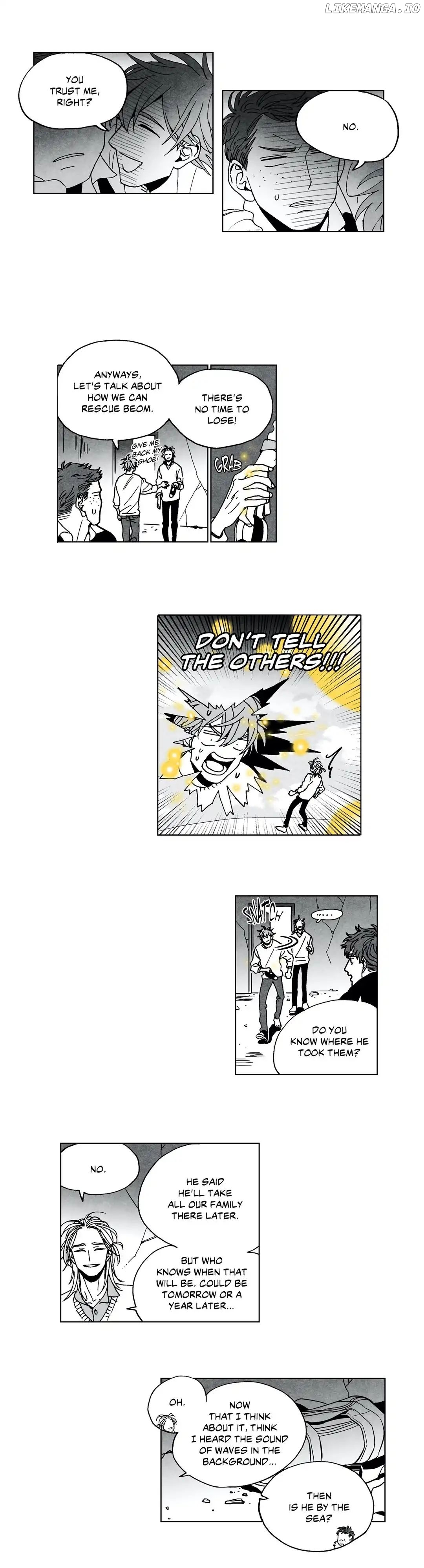 A Country of Maestri chapter 149 - page 3