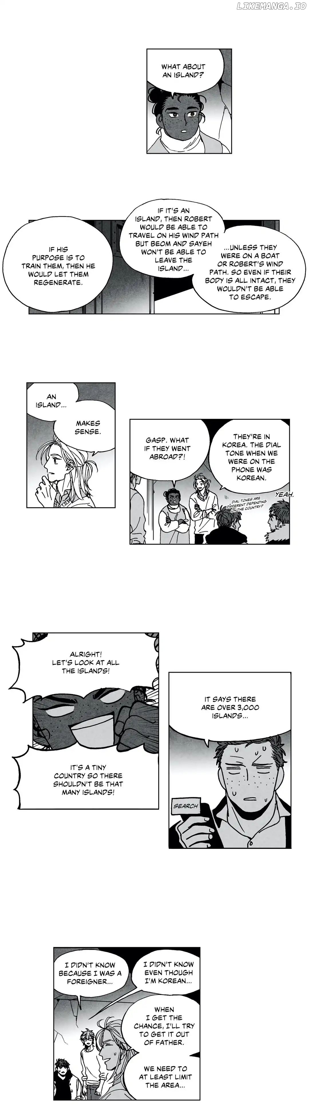 A Country of Maestri chapter 149 - page 4
