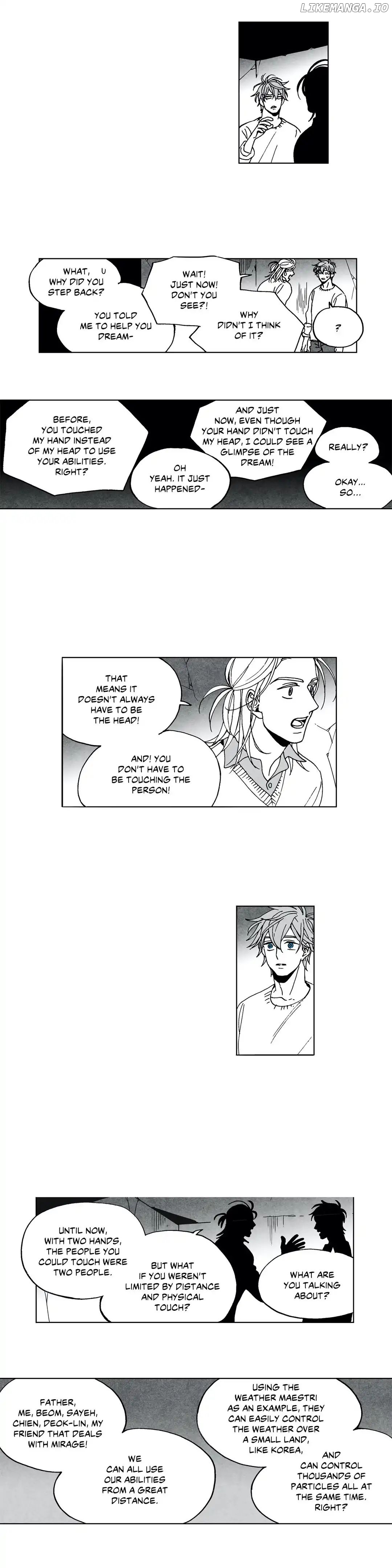 A Country of Maestri chapter 149 - page 8