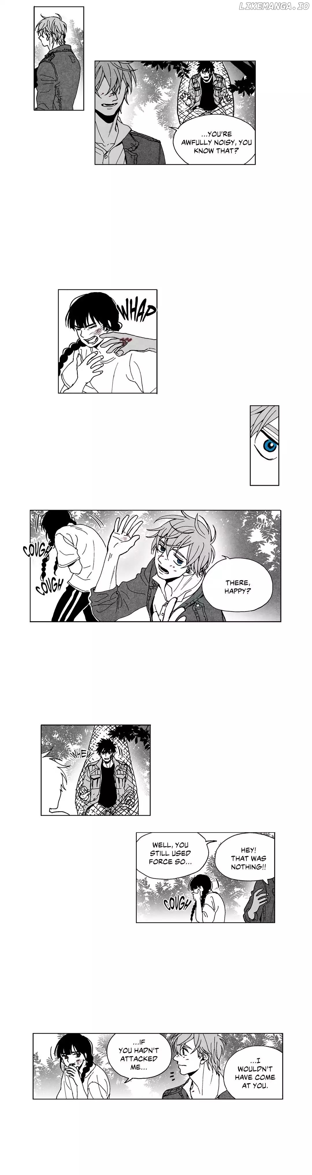 A Country of Maestri chapter 69 - page 10