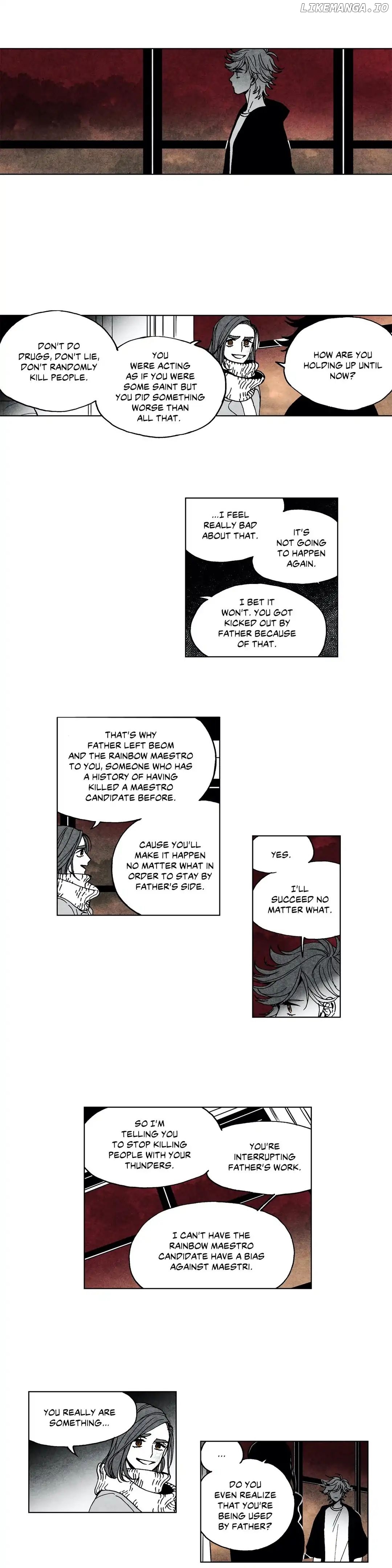 A Country of Maestri chapter 151 - page 2