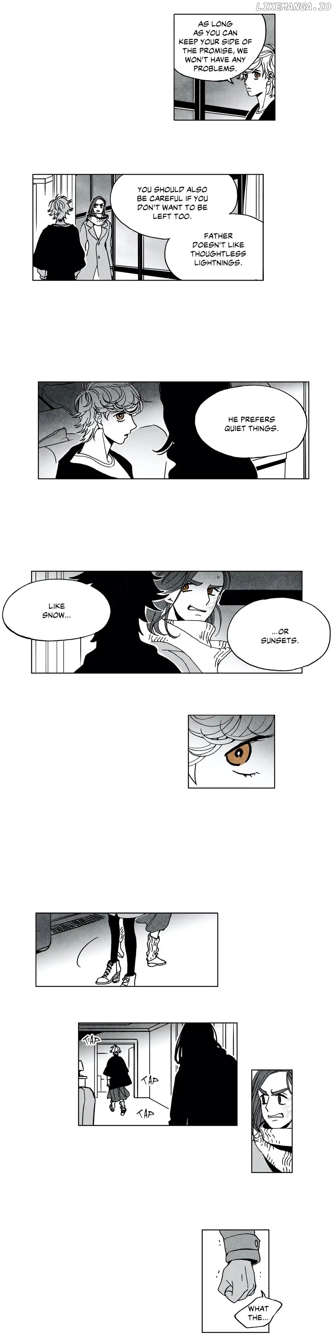 A Country of Maestri chapter 151 - page 4