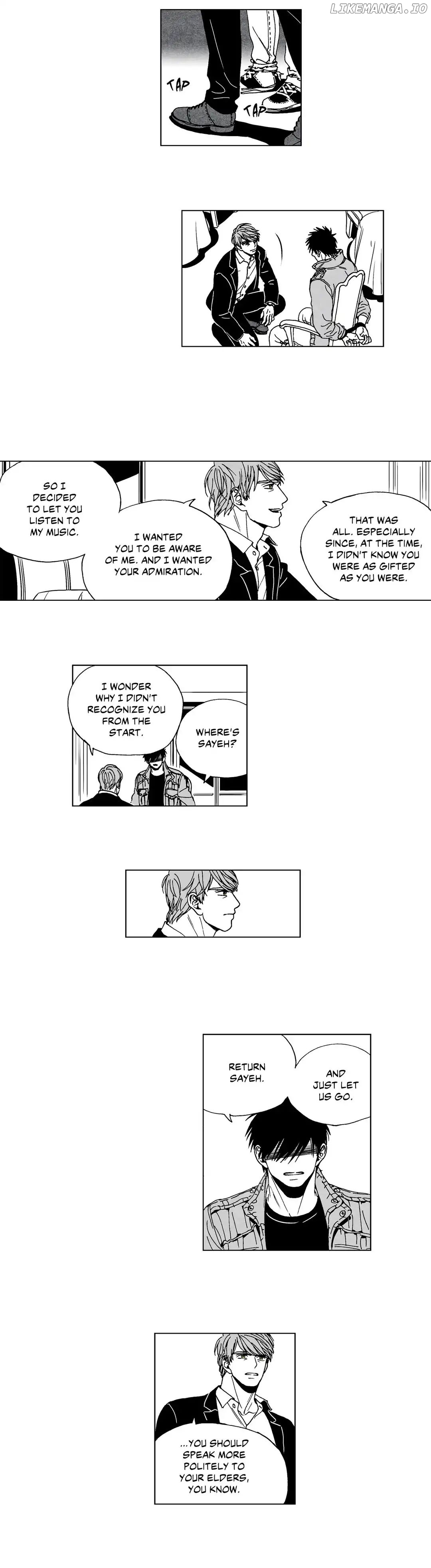 A Country of Maestri chapter 92 - page 3
