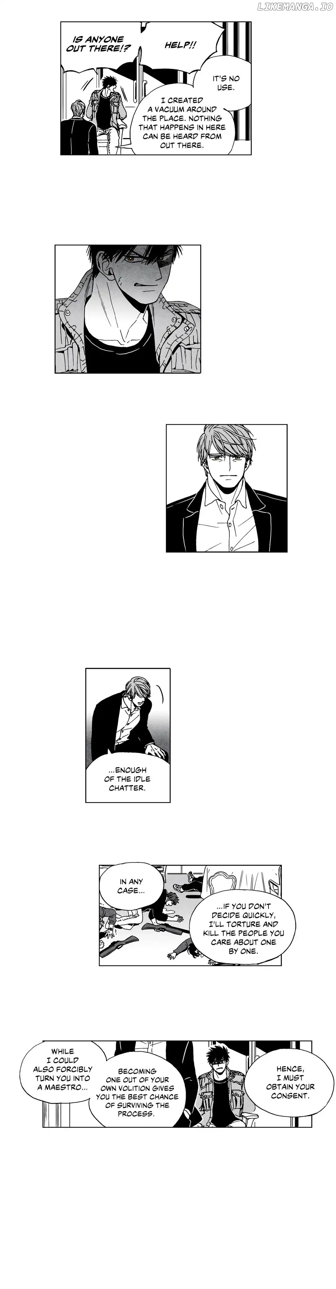 A Country of Maestri chapter 92 - page 4