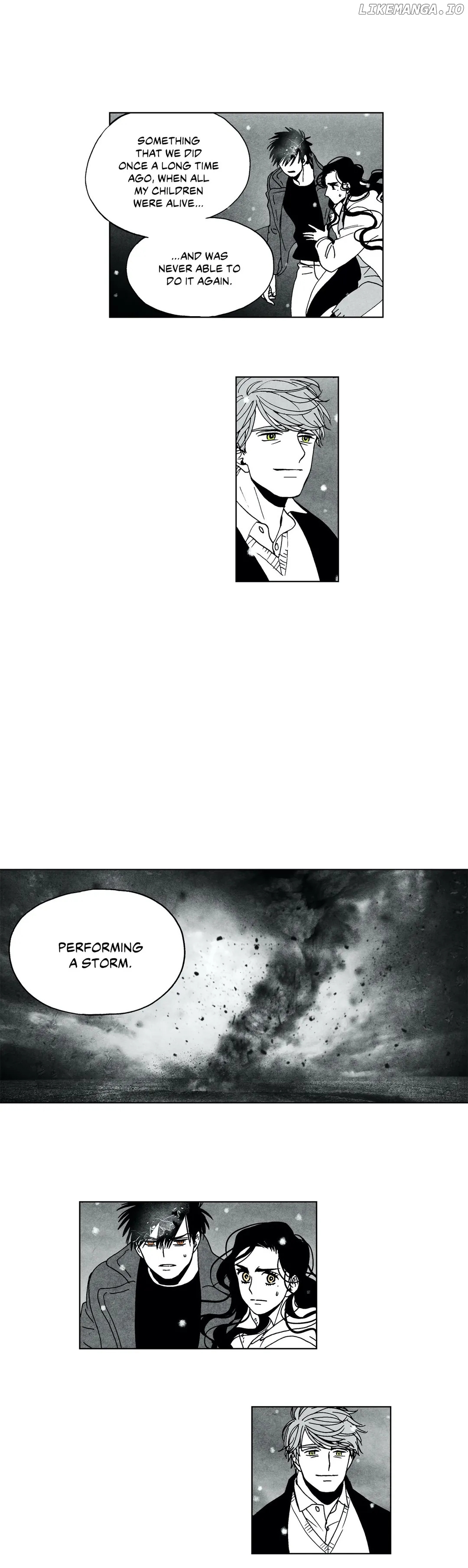 A Country of Maestri chapter 153 - page 3