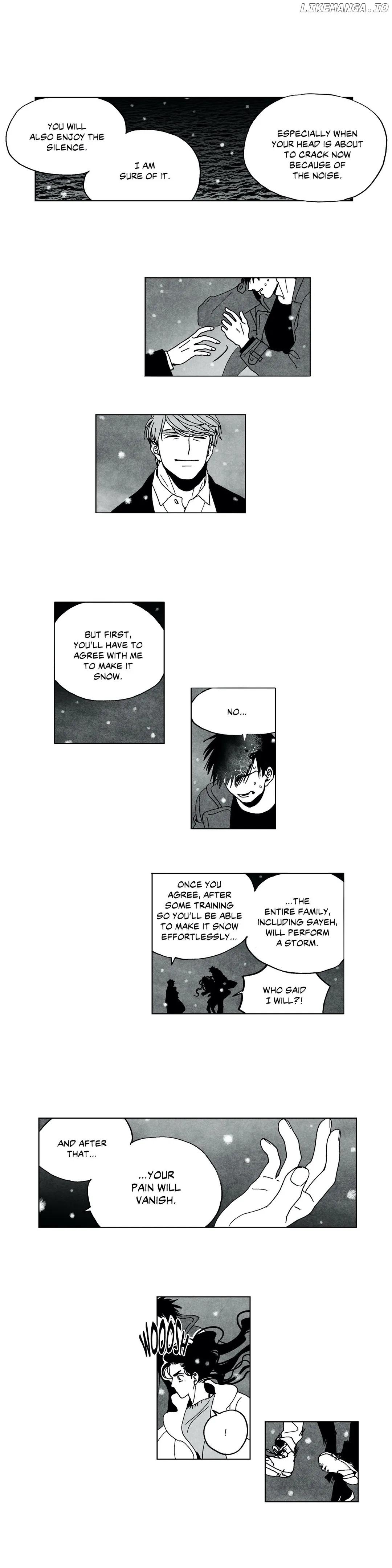 A Country of Maestri chapter 153 - page 7