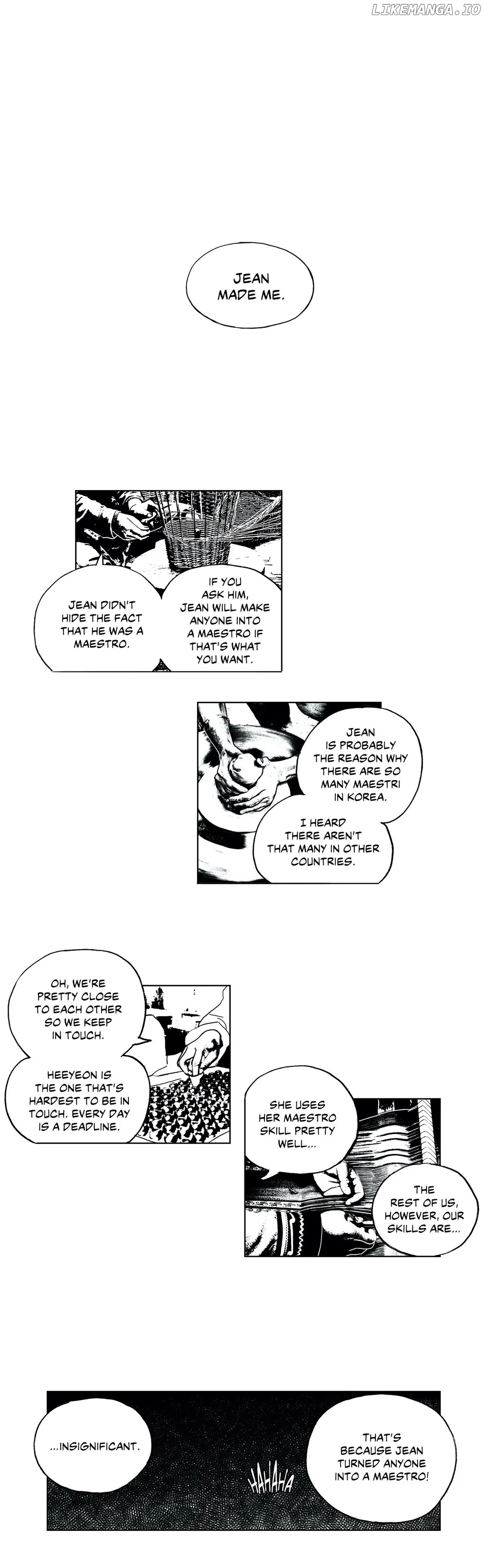 A Country of Maestri chapter 153 - page 9
