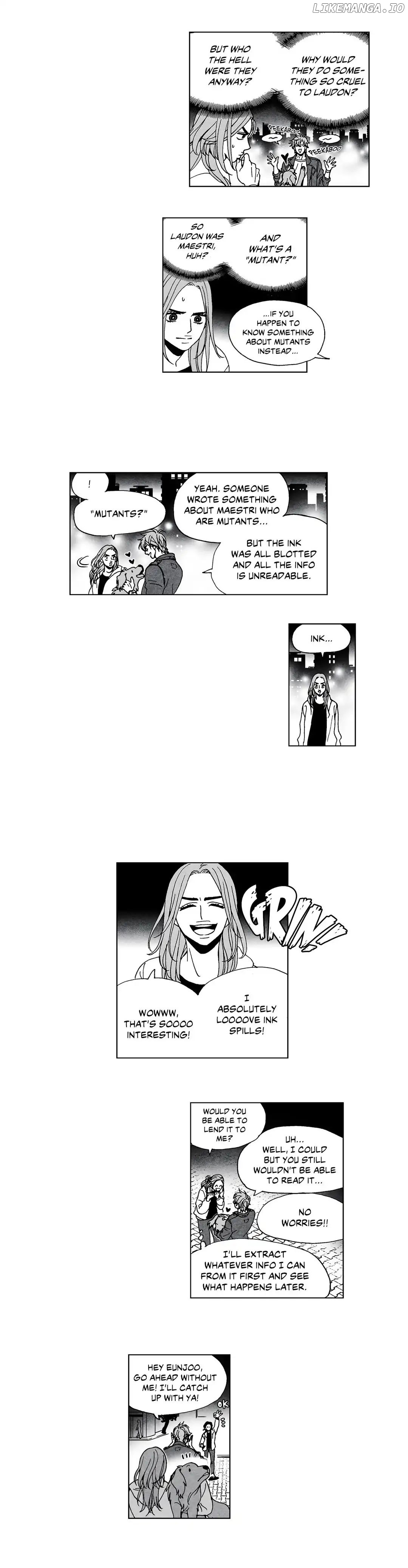 A Country of Maestri chapter 88 - page 6