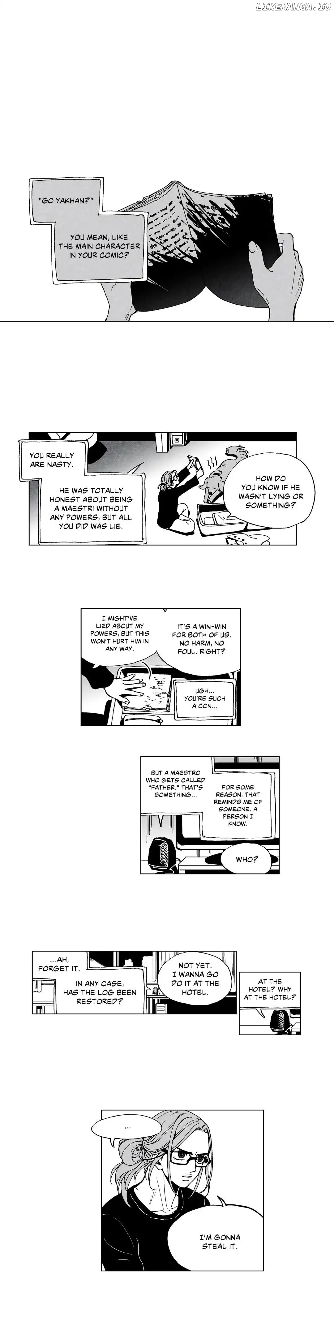 A Country of Maestri chapter 88 - page 8