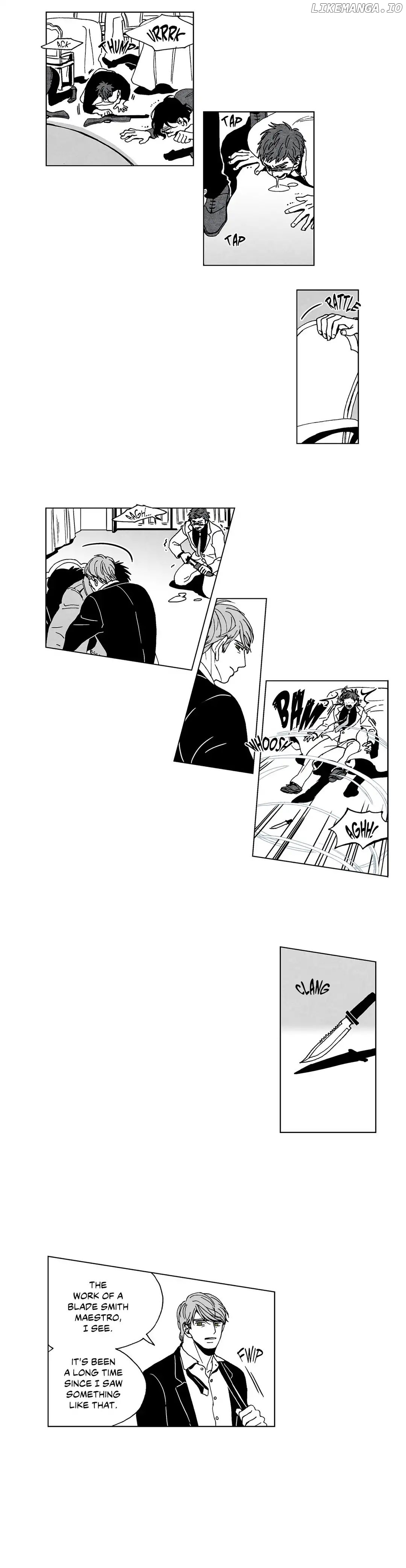 A Country of Maestri chapter 91 - page 8